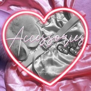 Accessories listed after this posting